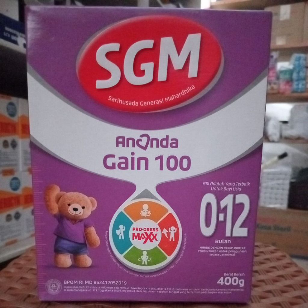 SGM Ananda Gain 0-12