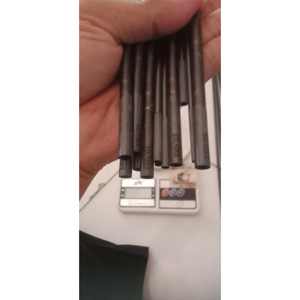 Ruas 2 dan 3 Original Threefish Xi tao Xi chun xi ying