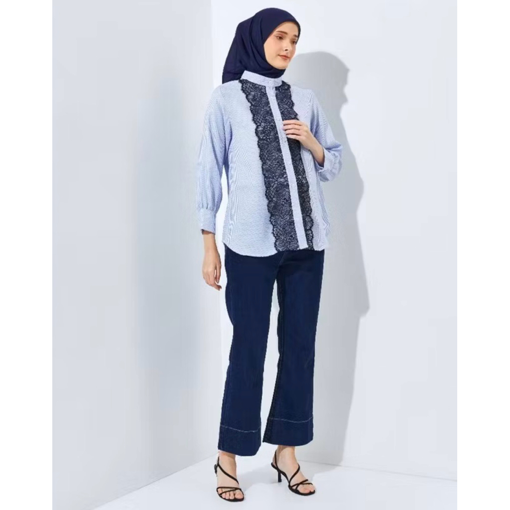 ALEZA LABEL DEX SHIRT