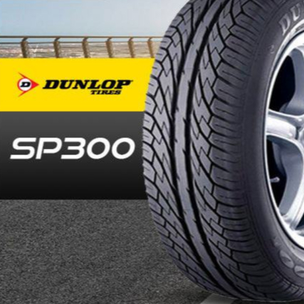 Ban Mobil Standar Livina Avanza Mobilio Freed Ring  300 Ukuran 185 65 R15 Termurah15 Merk DUNLOP SP