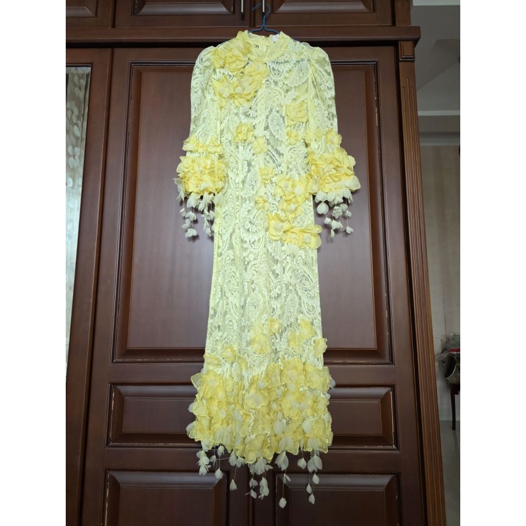 Preloved dress zimmerman boutique be queen