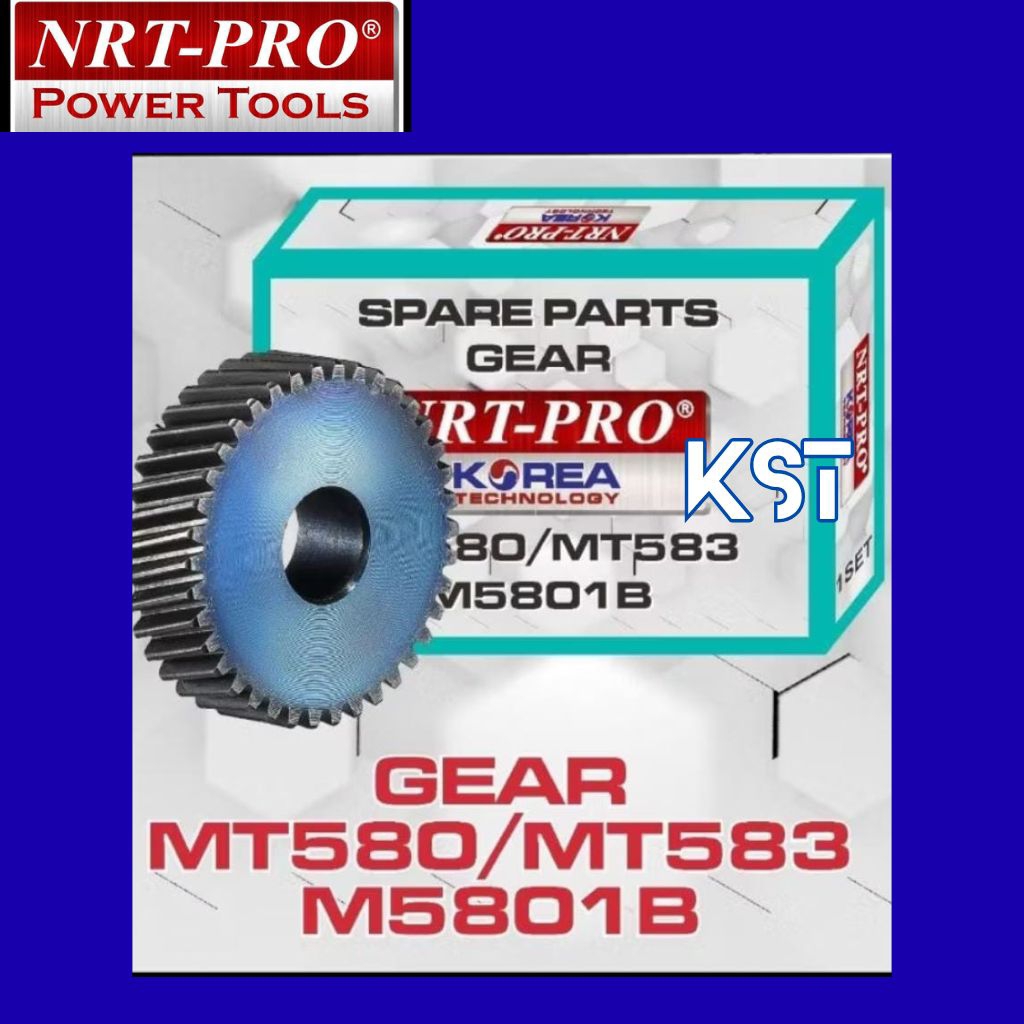 GEAR CIRCULAR SAW MT 580/ MT 583 NRT PRO