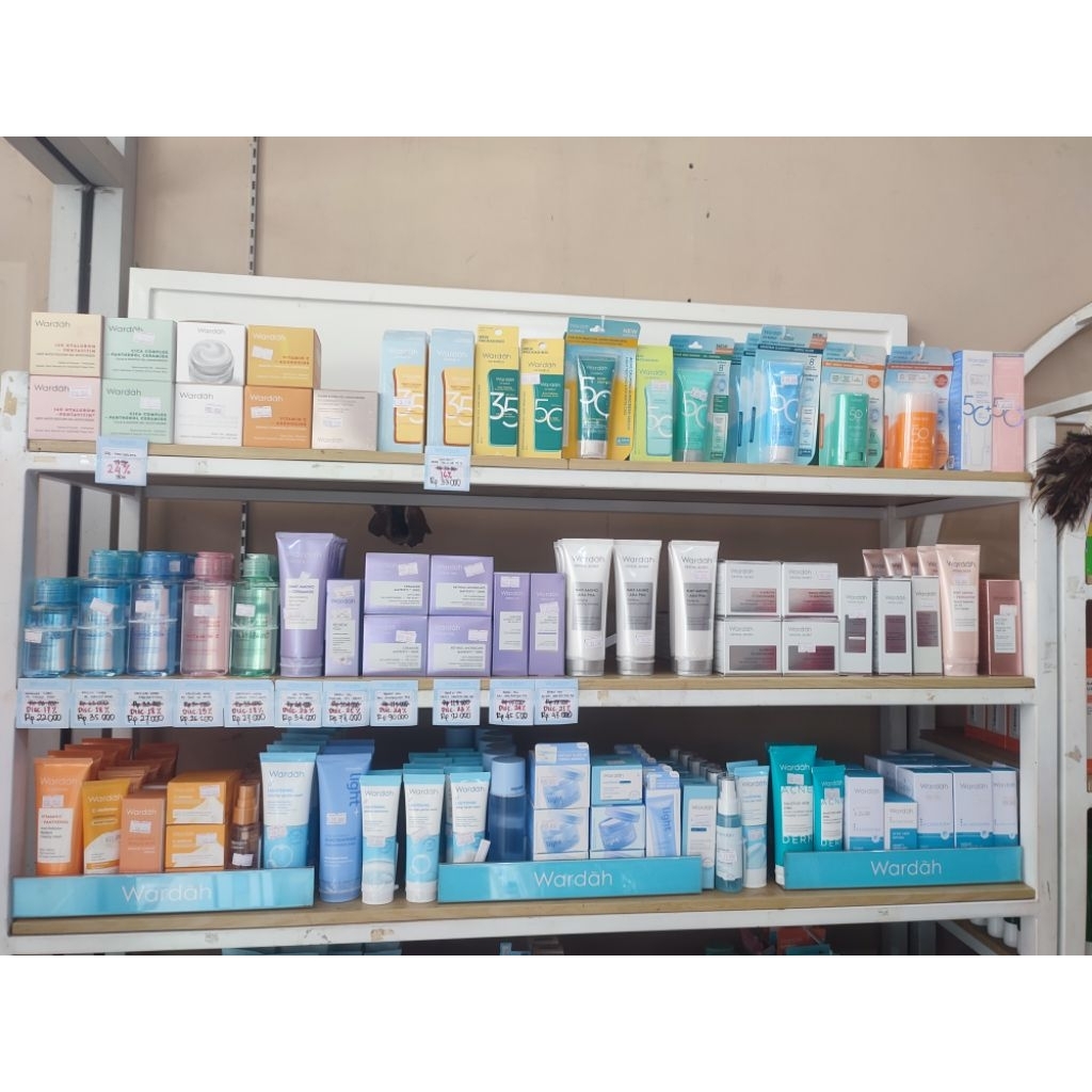 PRODUK WARDAH