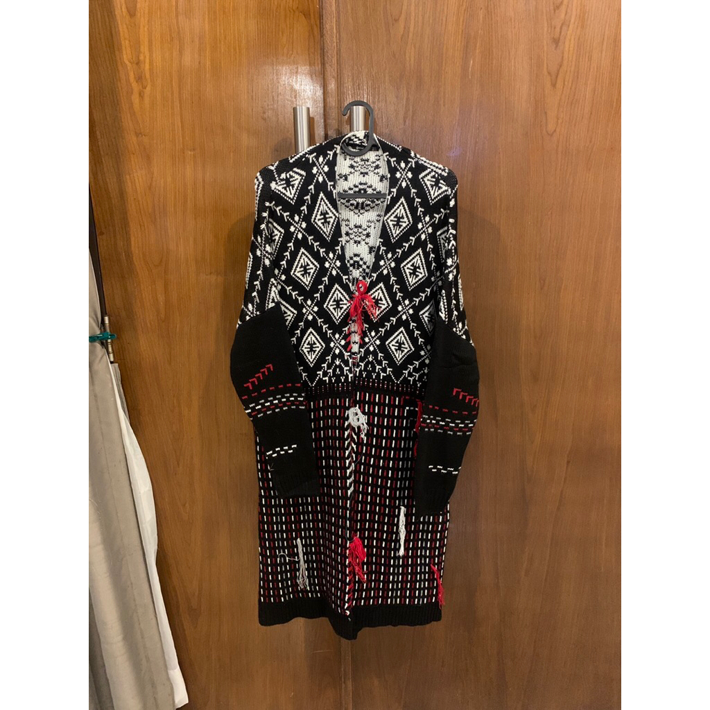 Preloved Stradivarius wol cardigan