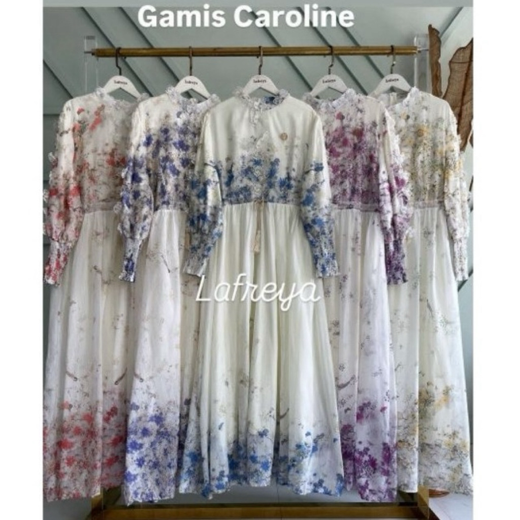 Lafreya Caroline dress