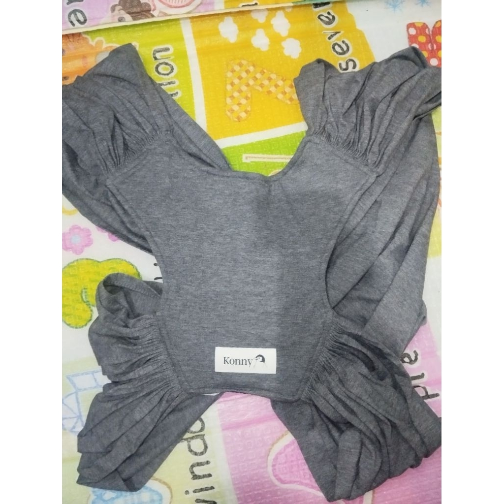 Preloved Gendongan Konny Baby Carrier Tanpa Belt