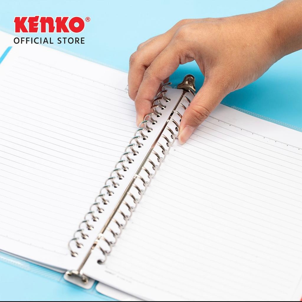 (1 Pcs) Binder Note A5 B5 Kenko Campus / Map Binder A5 B5 Kenko Campus