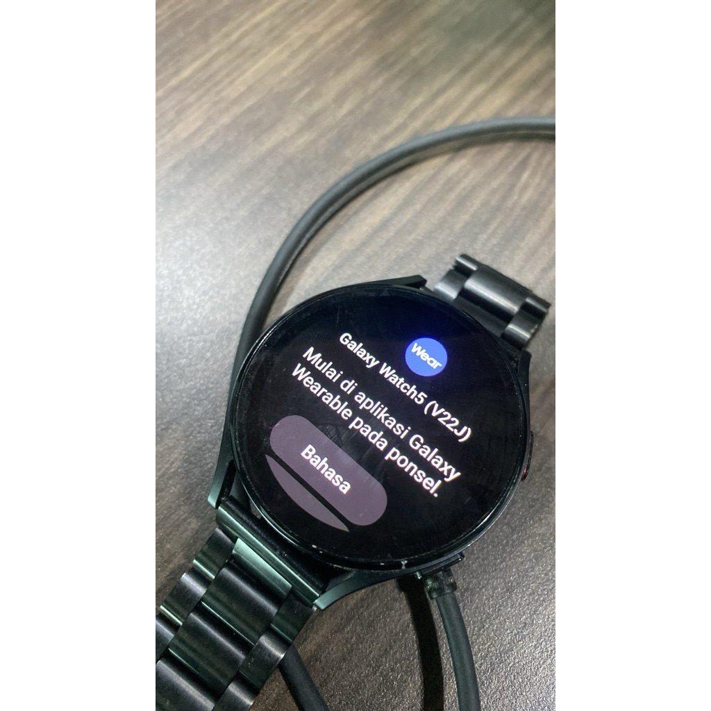 Smartwatch Samsung Galaxy 5