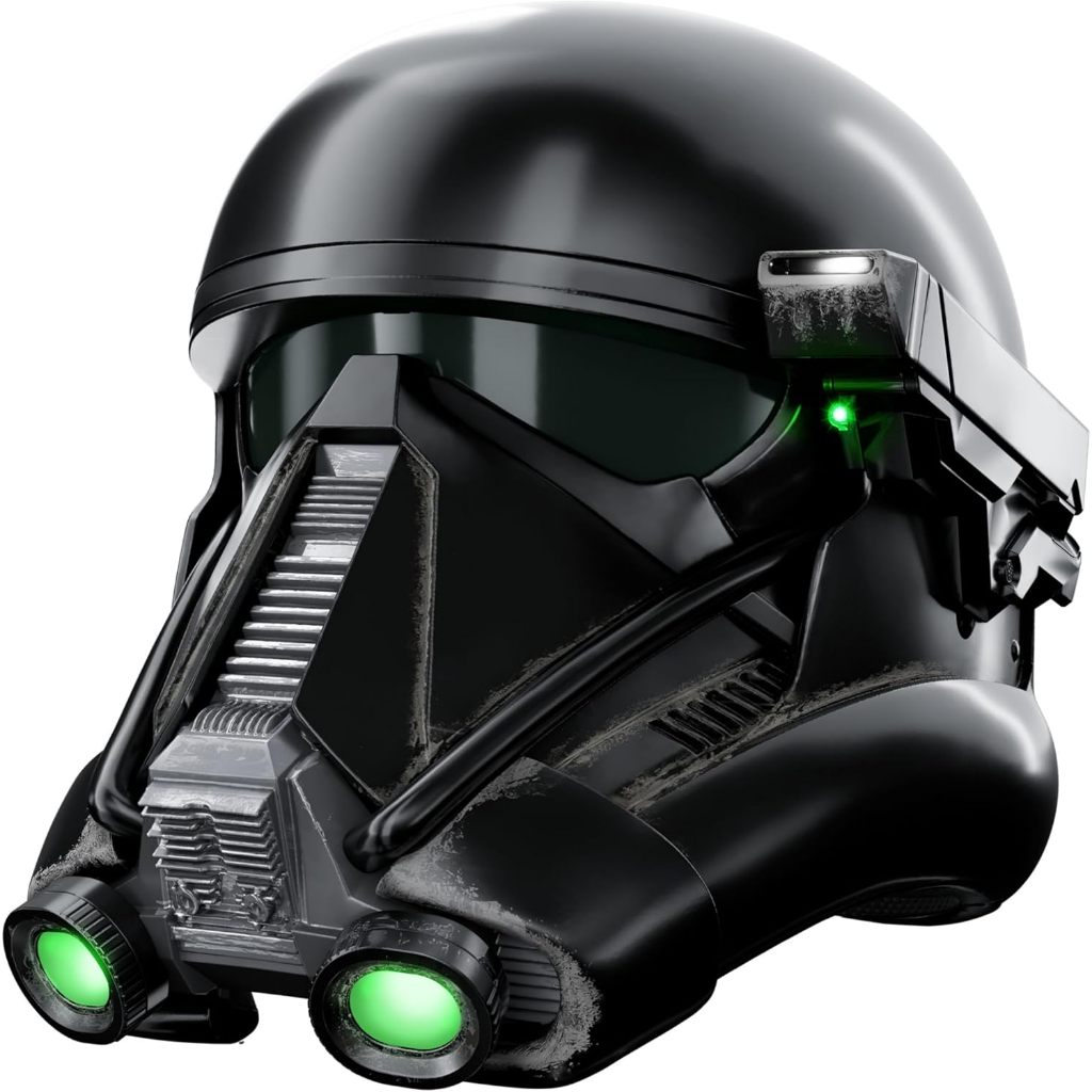 Star Wars Black Series Death Trooper Helmet