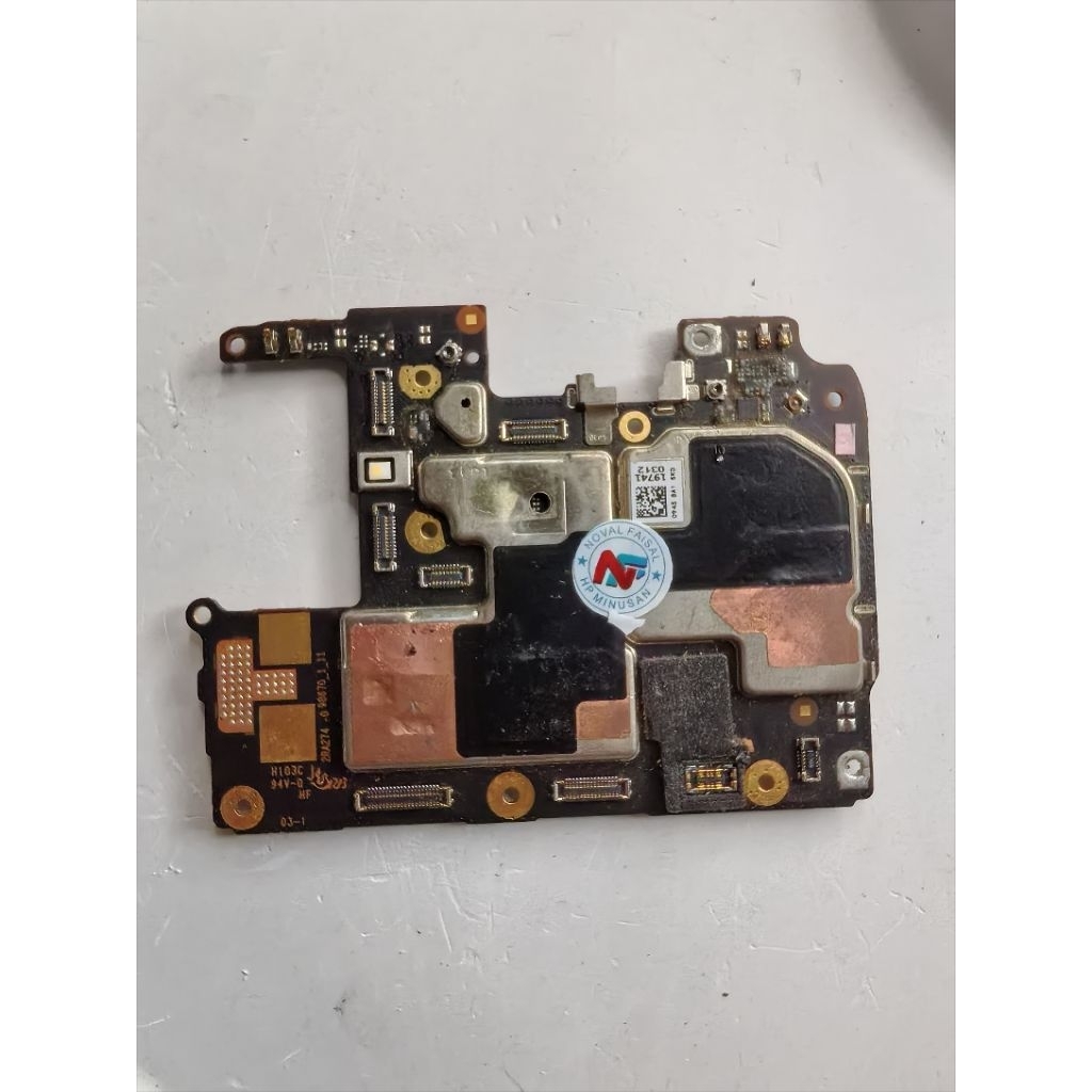 Mesin Realme C3 // Prawan Segel (Gambling)