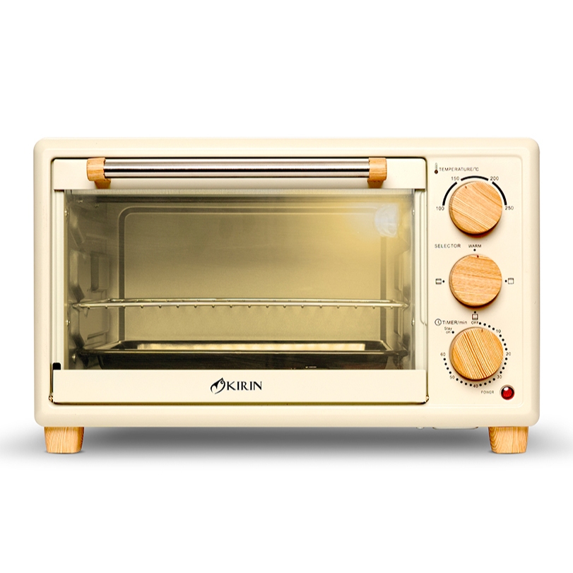 KIRIN Oven Listrik Low Watt 19 Liter - KBO-190
