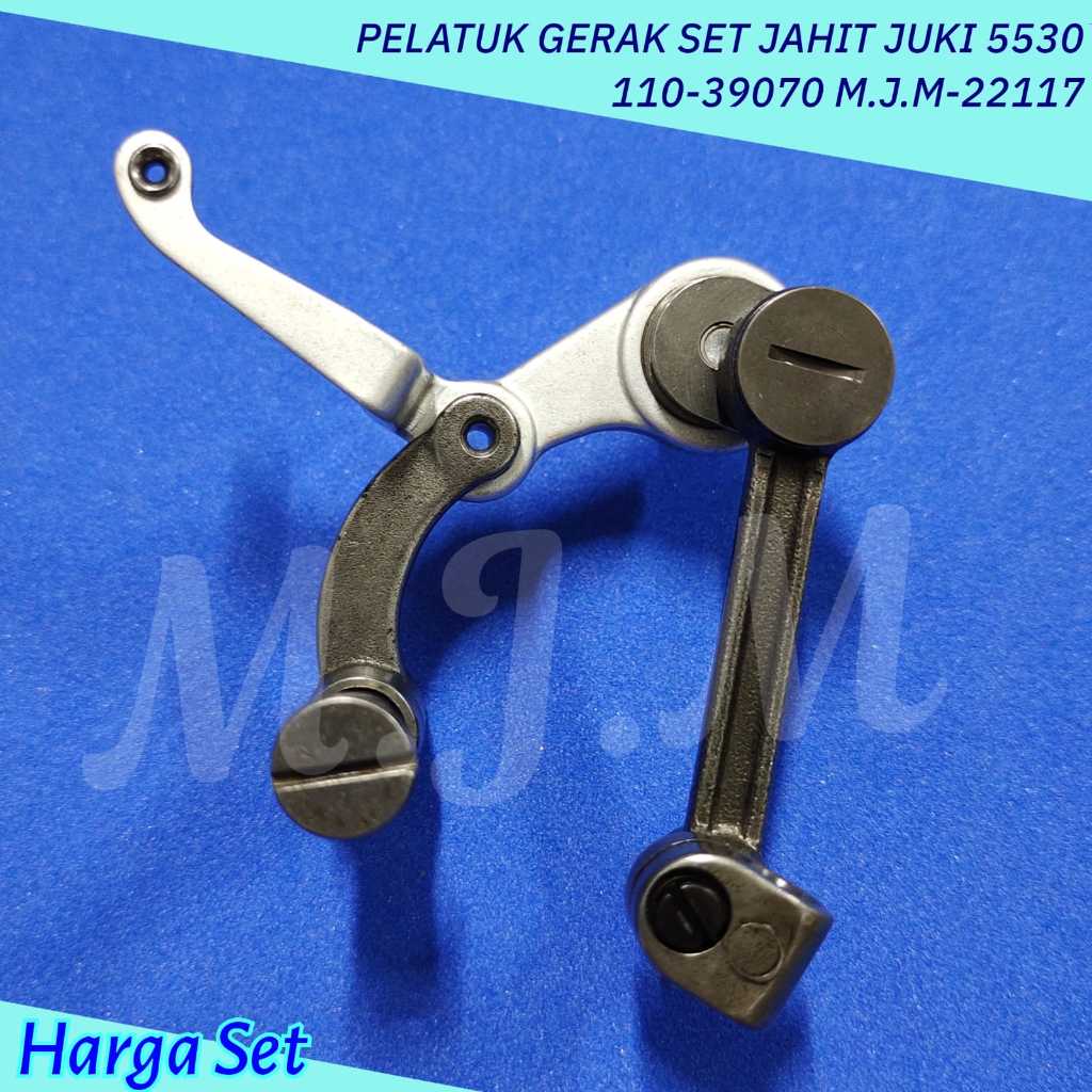 110-39070 Pelatuk Benang Set Mesin jahit juki Jarum 1 High speed industri - Komplit Thread Take-Up L