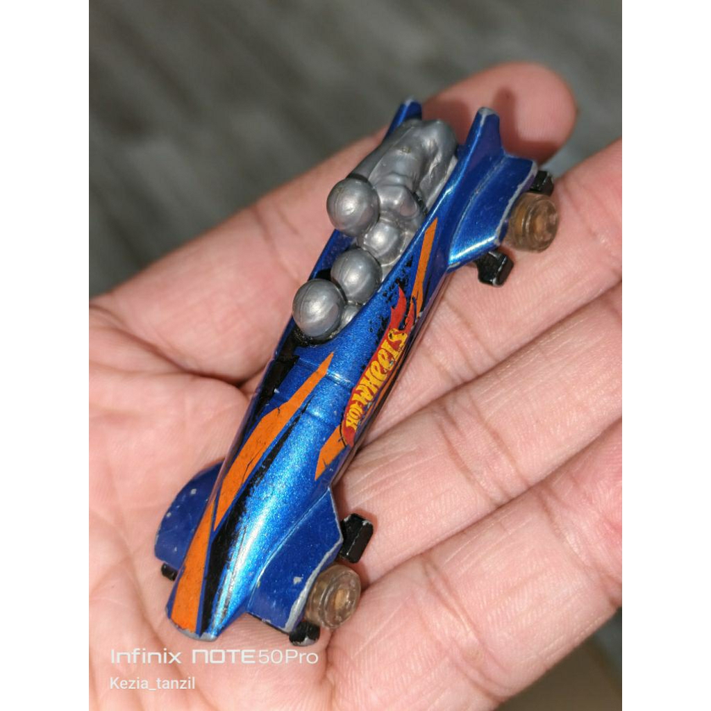 DIECAST DIE CAST ORIGINAL ASLI BRAND HOTWHEELS HOT WHEEL WHEELS HW MATTEL MTL MATEL 2014 FANTASY FAN