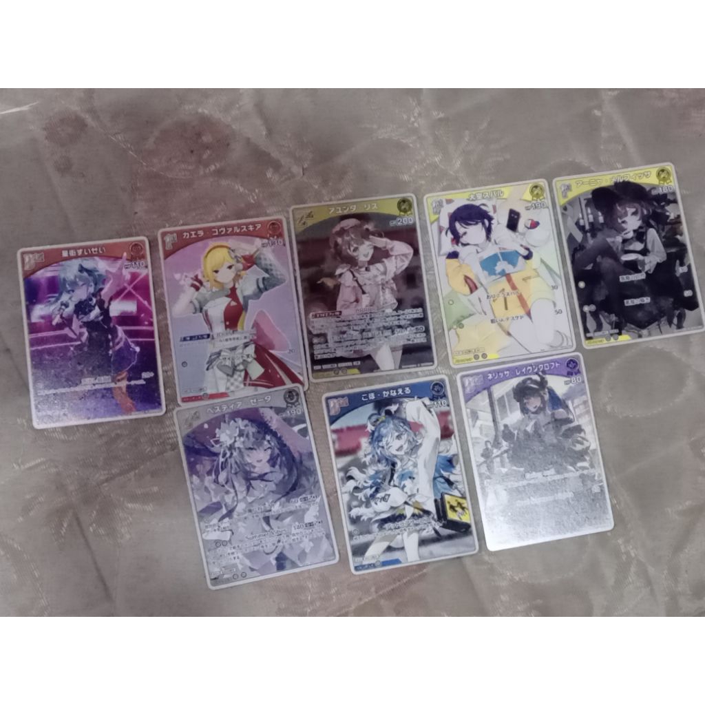 (Official Card Game) Hololive