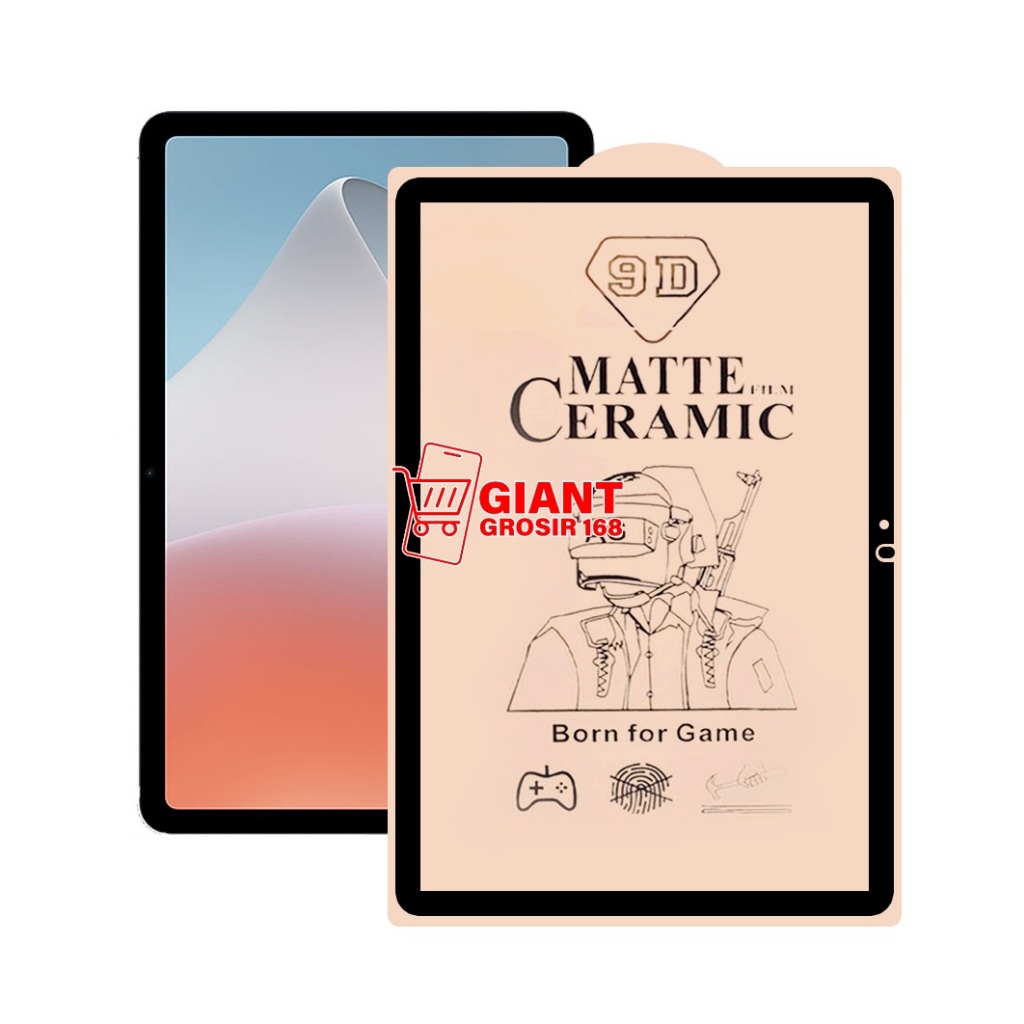 OPPO PAD AIR 10.36 CERAMIC MATTE ANTI GLARE ANTIGORES OPPO PAD AIR 10.36