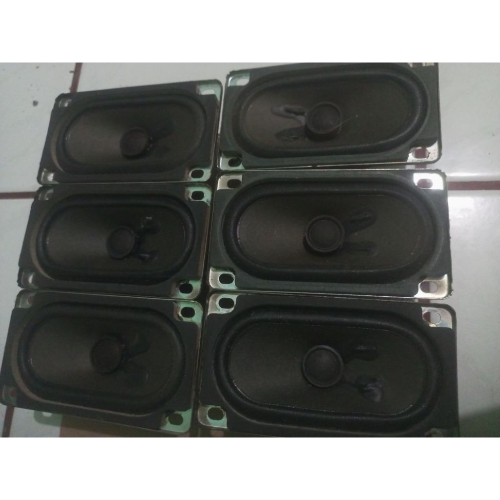 speaker tv tabung