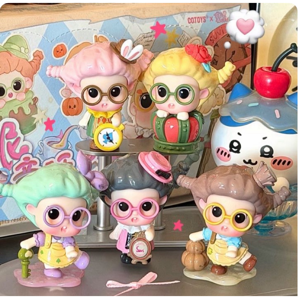 SUVI FAIRY TALES