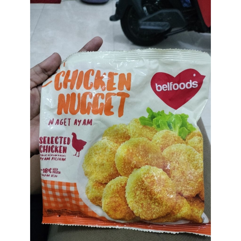nugget belfood ori