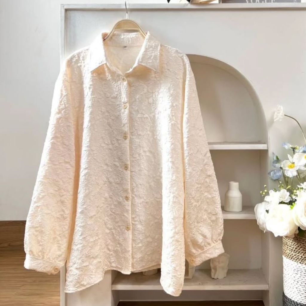 Atasan Wanita Super Jumbo LD 150 Baju Ukuran Besar Big Size Plus Size