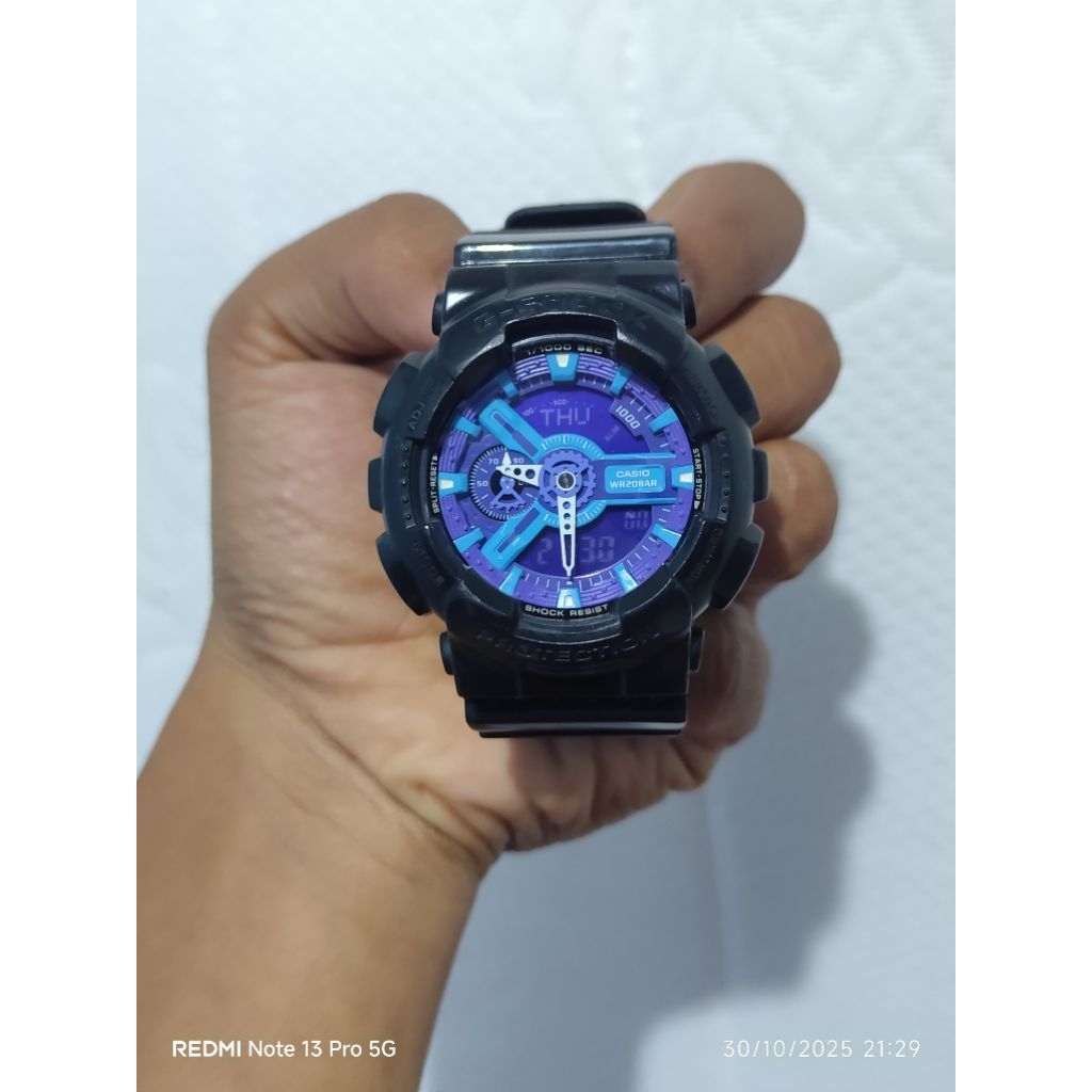 G-Shock ga110hc