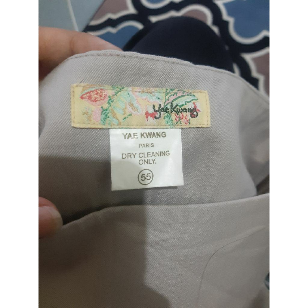 preloved celana cutbray