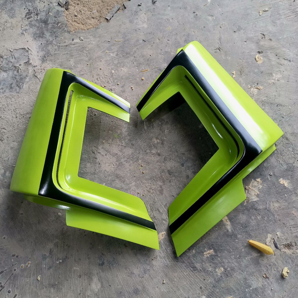 PIPI DYNA / DUTRO VARIASI MODIFIKASI