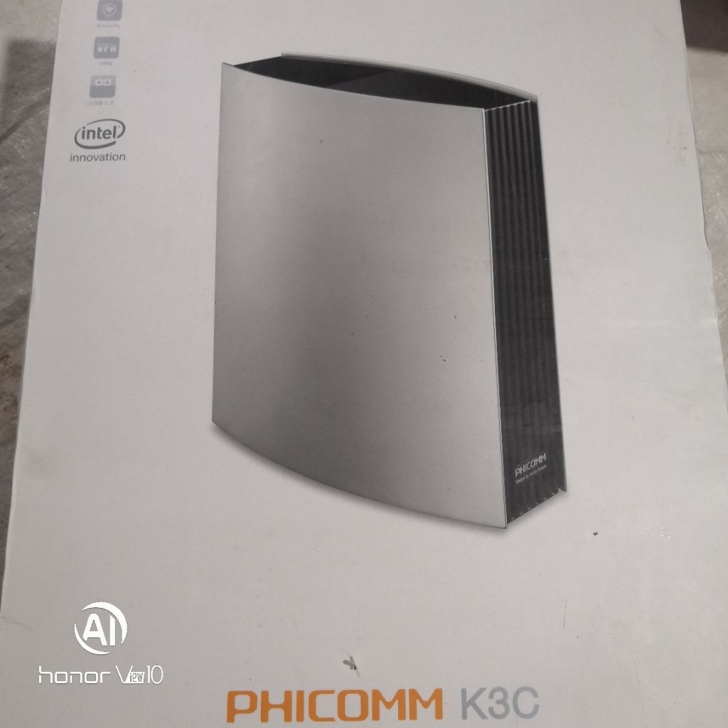 wifi router phicomm k3c