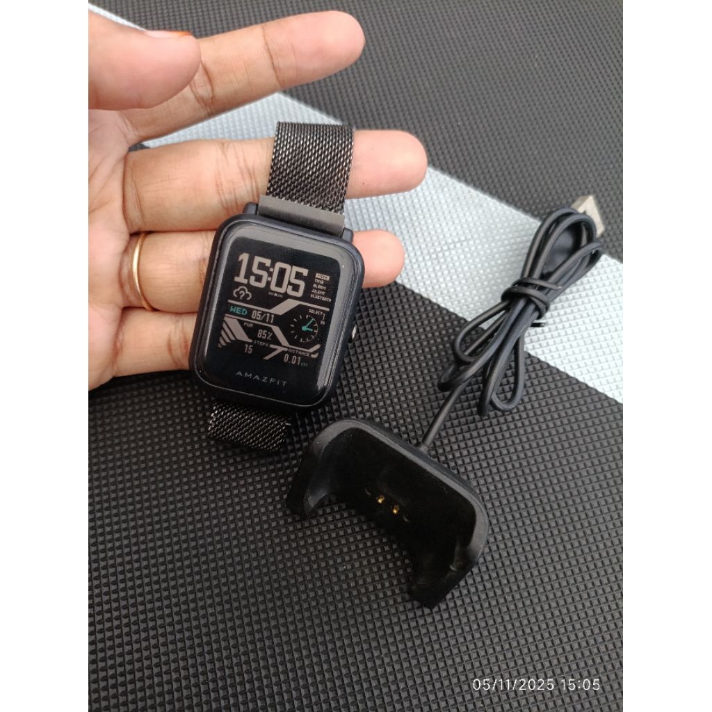 AMAZFIT BIP LITE SECOND