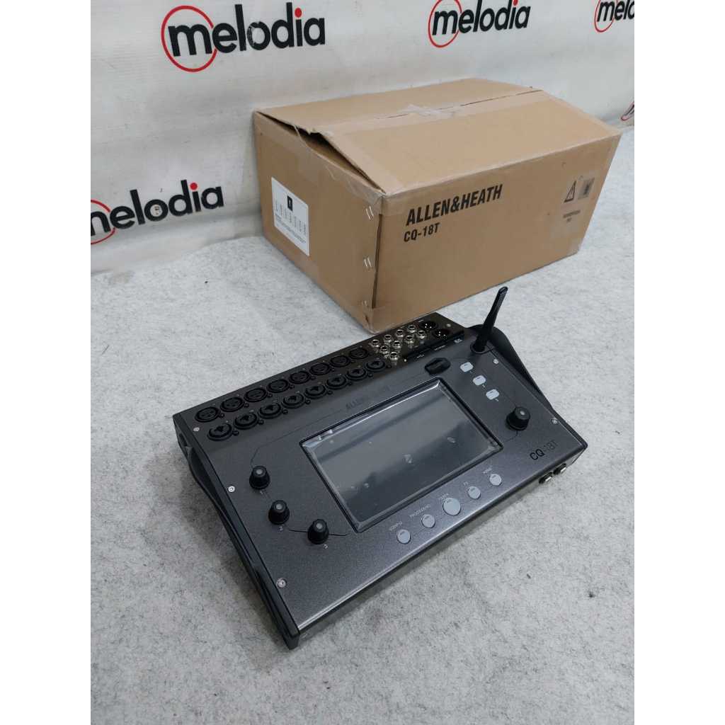 Allen & Heath CQ 18T Digital Mixer 16 Channel