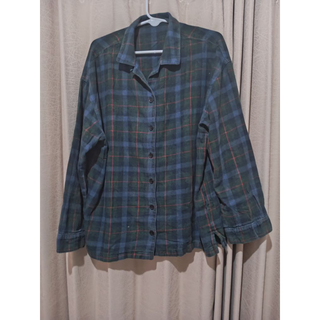 Atasan Piyama Uniqlo