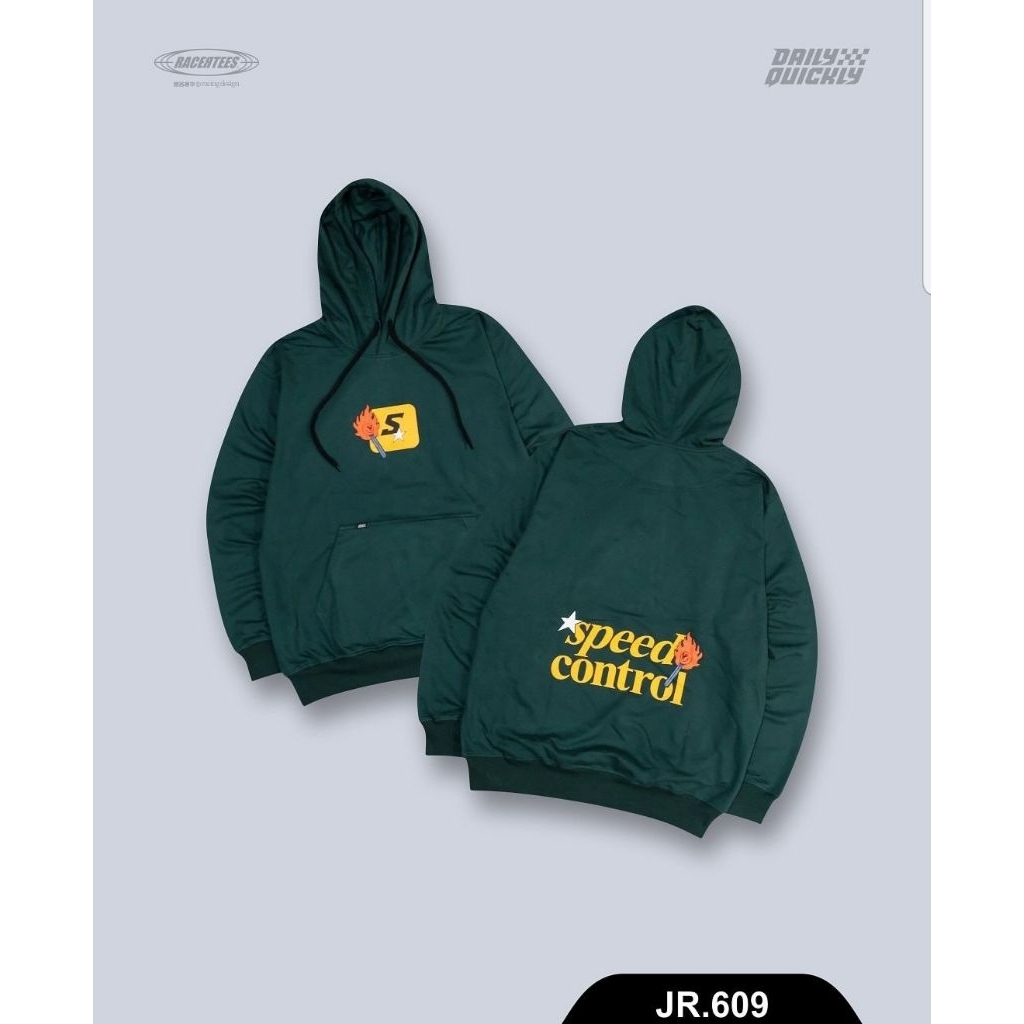 jaket hoodie racertees original