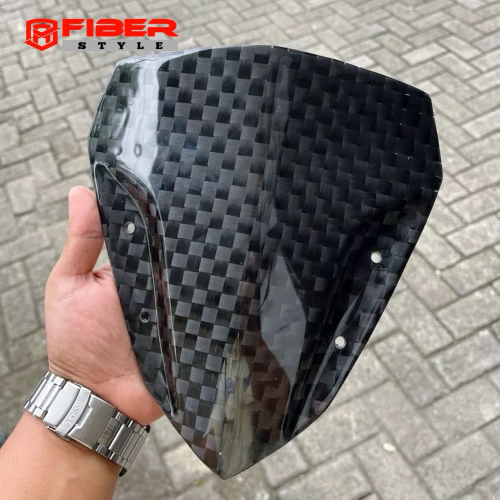 Visor Aerox New Carbon Aerox Alpha Turbo Old Kevlar Forged Infusion Spreadtrow