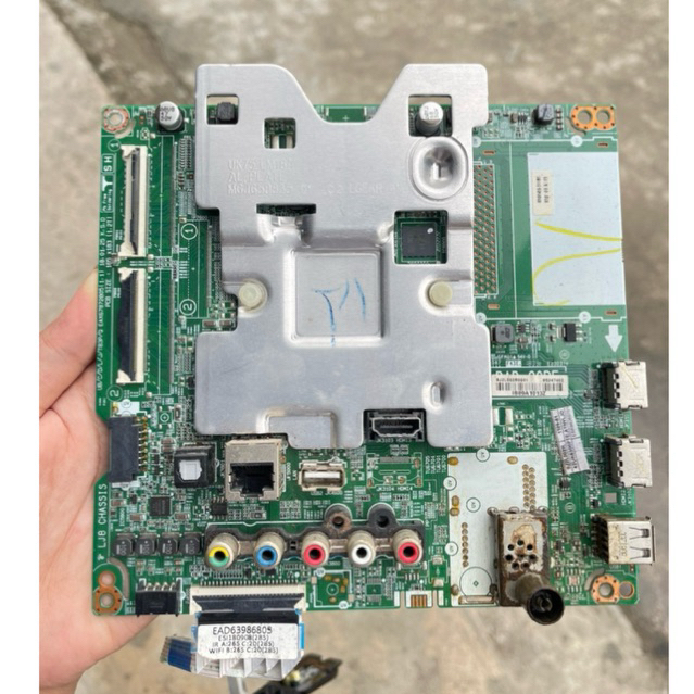 MB - MAINBOARD TV LED LG 43UK6300 - 43UK6300PTE
