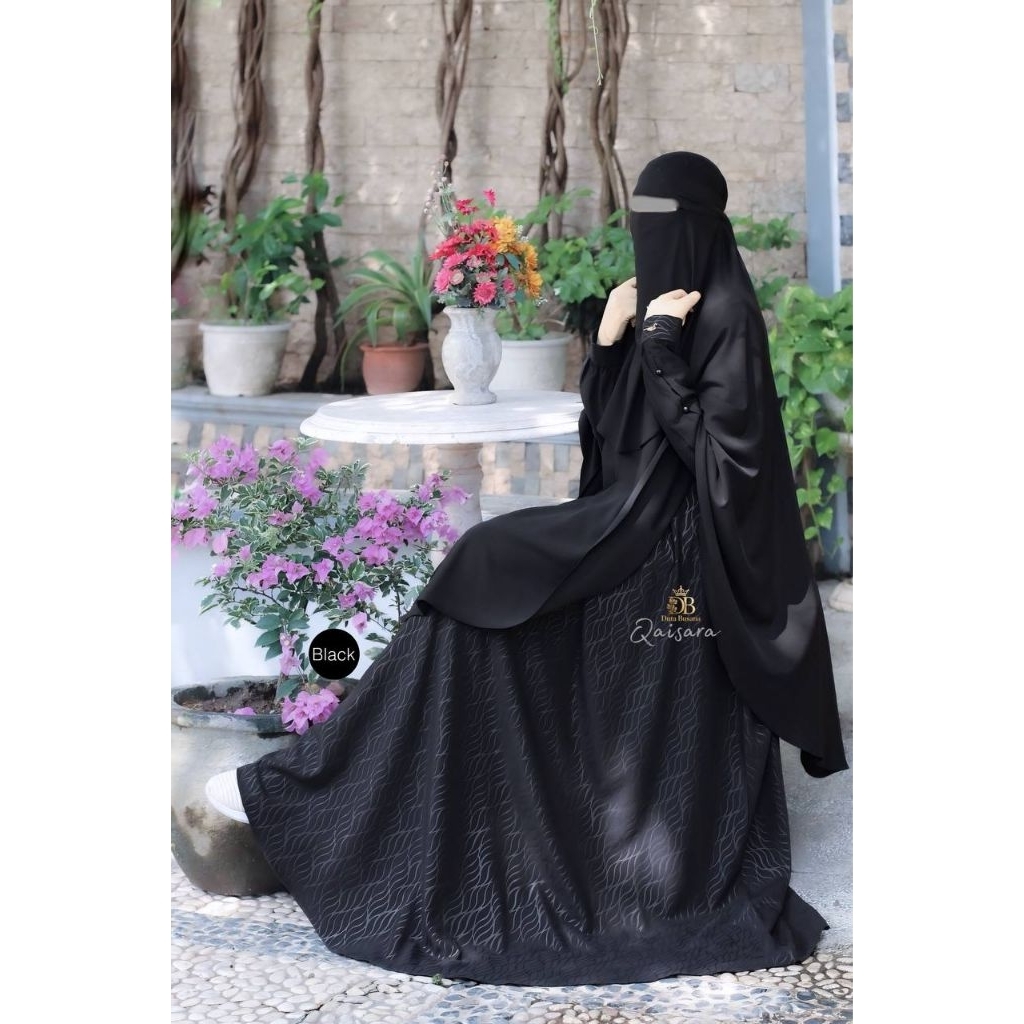 Qaisara series by Duta busana syar'i