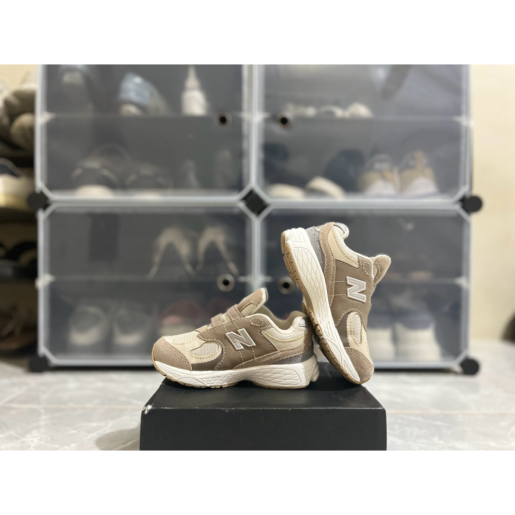Sepatu Anak Preloved/Second Kids NB 2002R Size 26