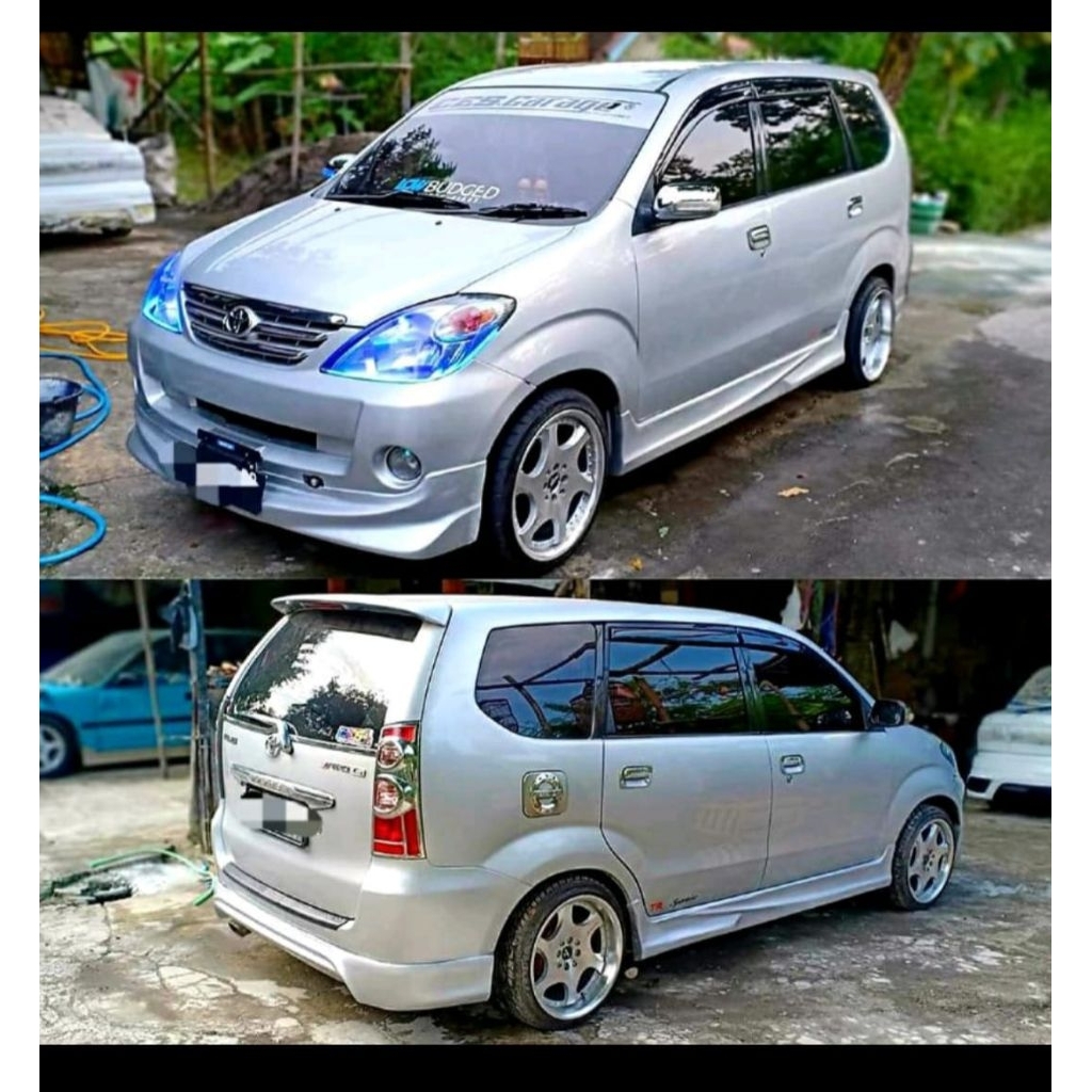 Bodykit Avanza-Xenia Old 2005-2011