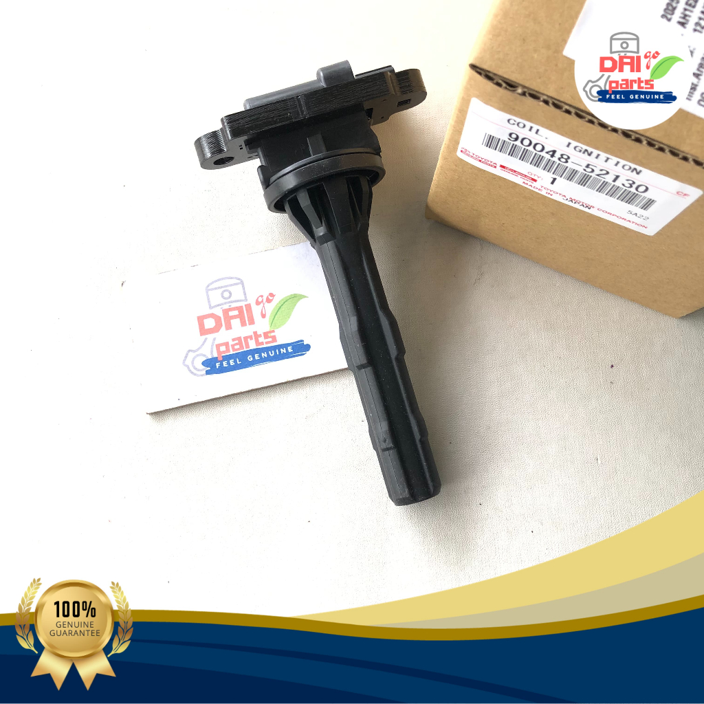 Koil Pengapian / Coil Ignition Avanza VVTi 2004 - 2006 Original