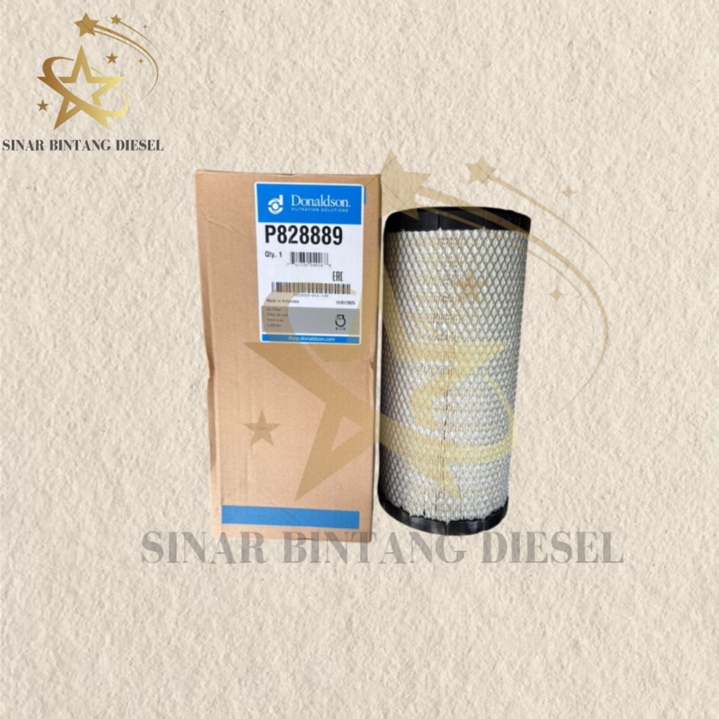 Filter Udara Donaldson P828889