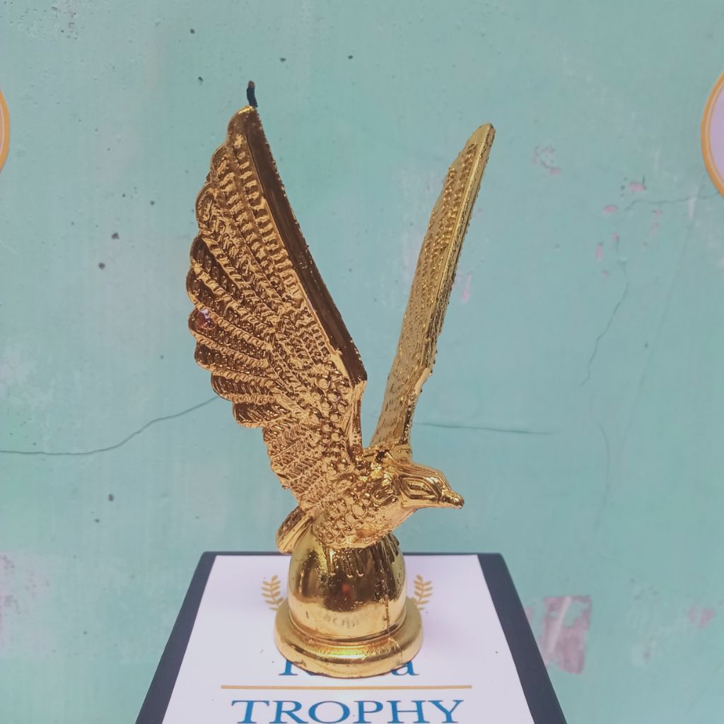 Figur Garuda Sparepart Piala Murah Burung eagle