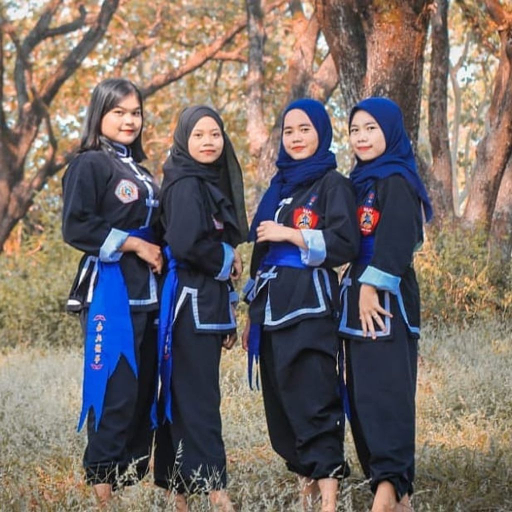 Sakral iks.pi kera sakti / baju satu set Sakral lengkap iks.pi kera sakti