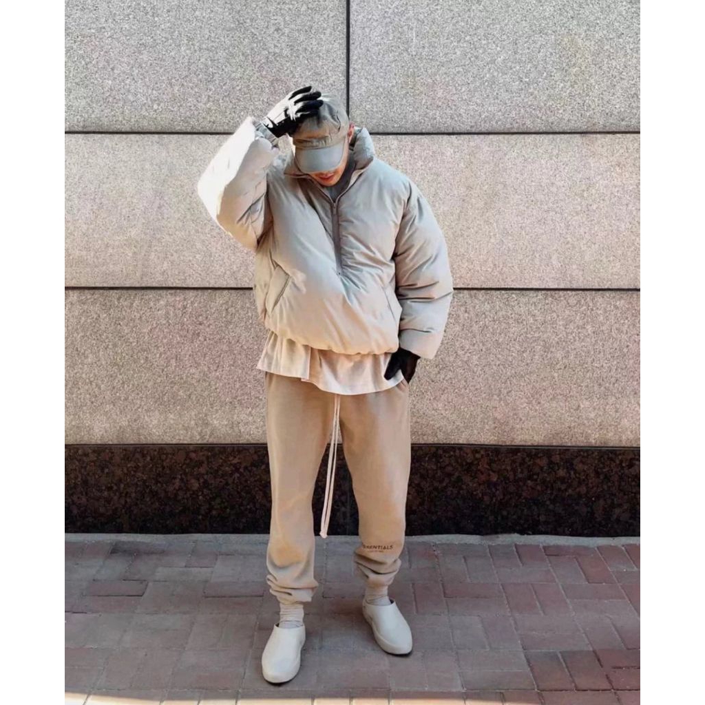 Fear of God Essentials Puffer Jacket