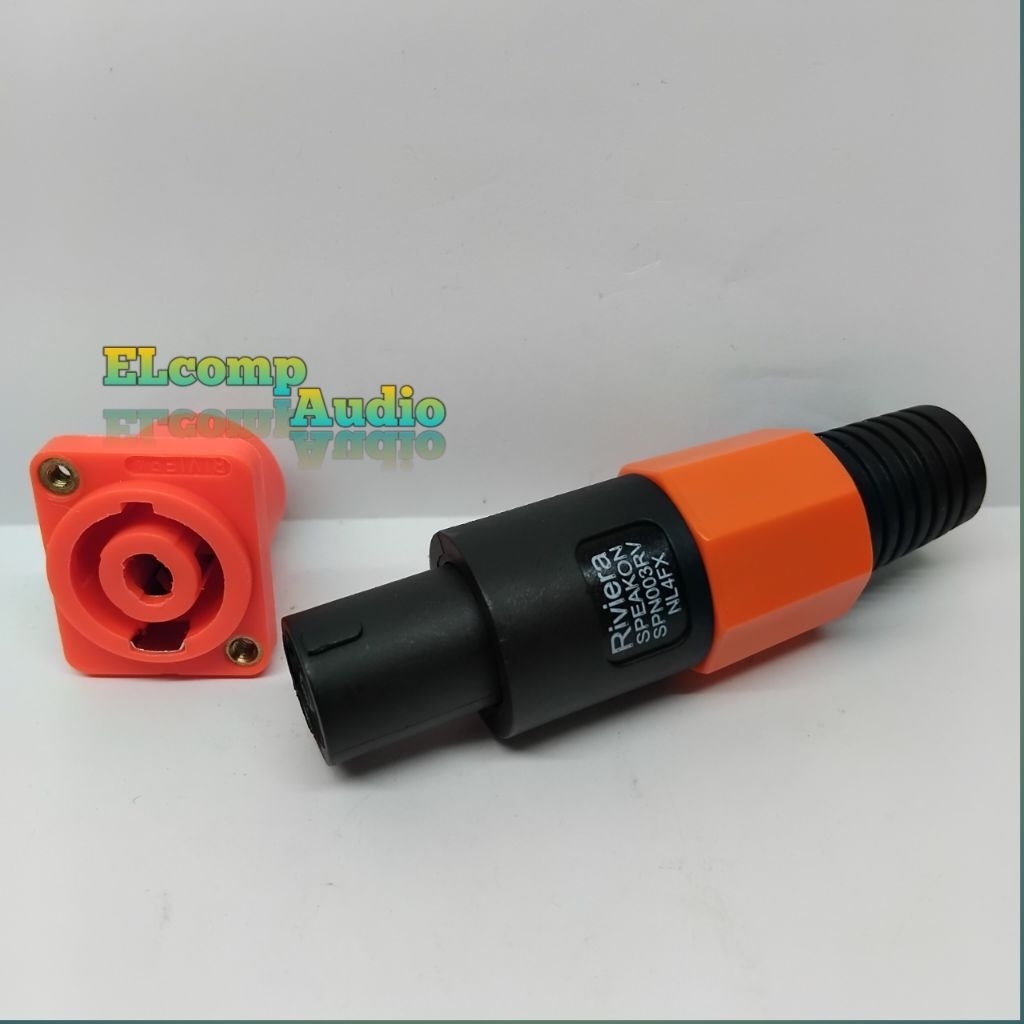 Jack Spikon Plus Socket Spikon Riviera/Jc jek Spikon Plus Soket Spikon