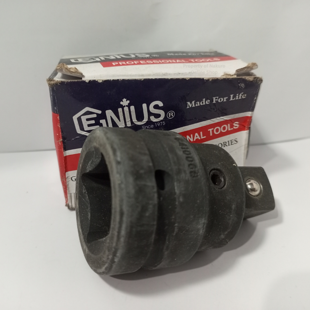 Genius - Impact Adapter 1"Fx3/4"M