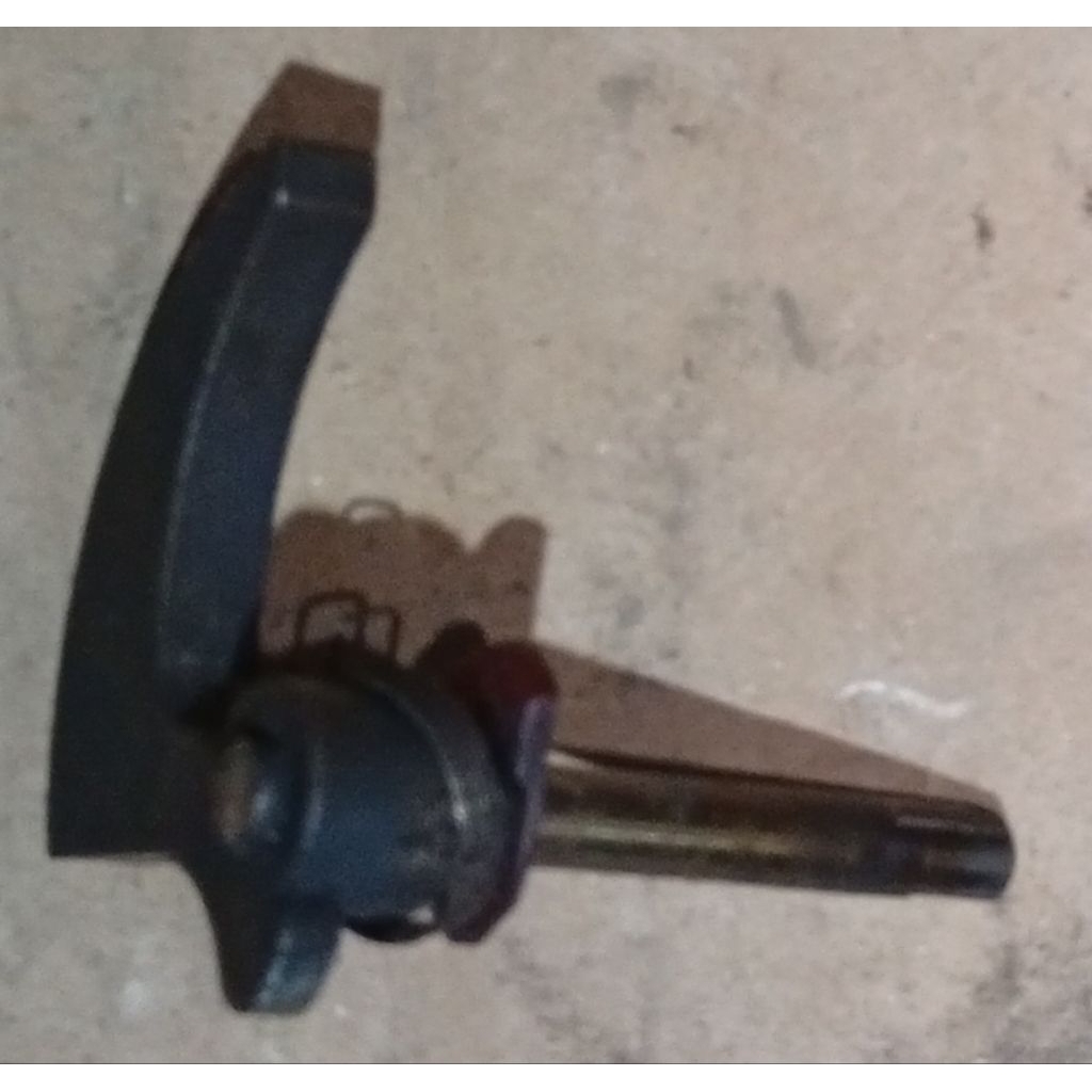 Dekompresi suzuki shogun 125