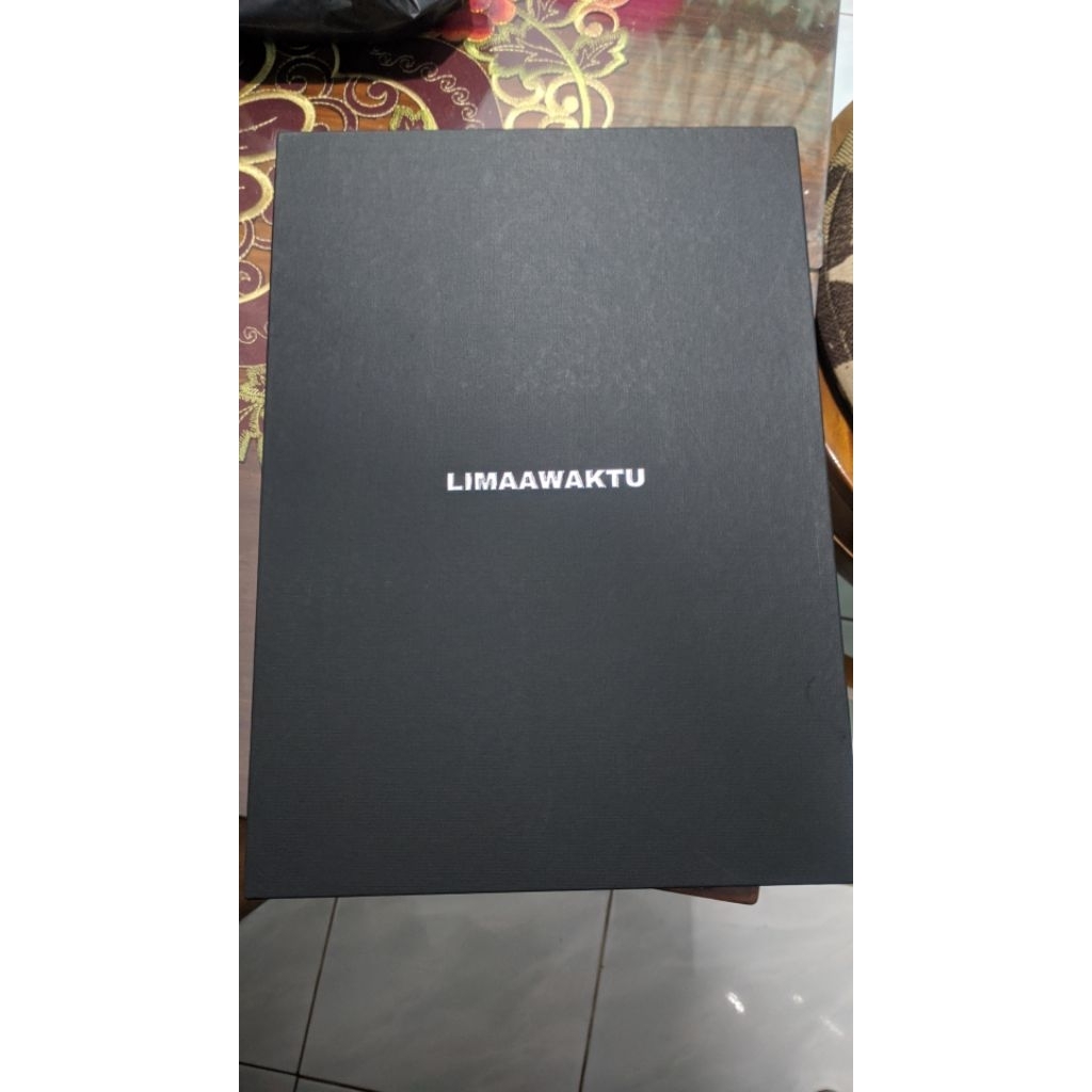 Azkal Thobe Limawaktu / Thobe Lima waktu