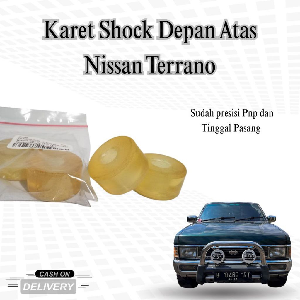 Karet Shock Depan Atas Karet Shok Depan Atas Nissan Terrano Karet Shock Depan Atas Untuk Mobil Nissa