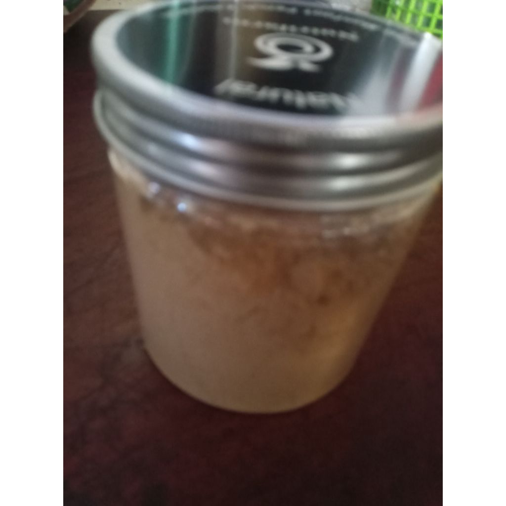 susu kedelai bubuk minuman