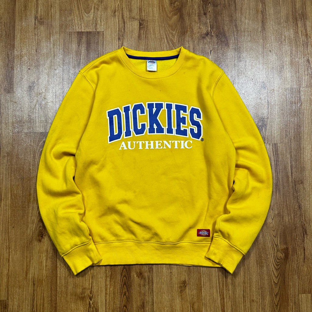 CREWNECK DICKIES SECOND