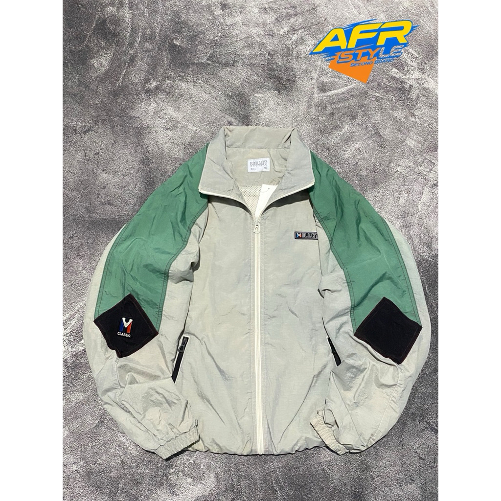 Jaket Millet Classic Size L fit XL 124x71