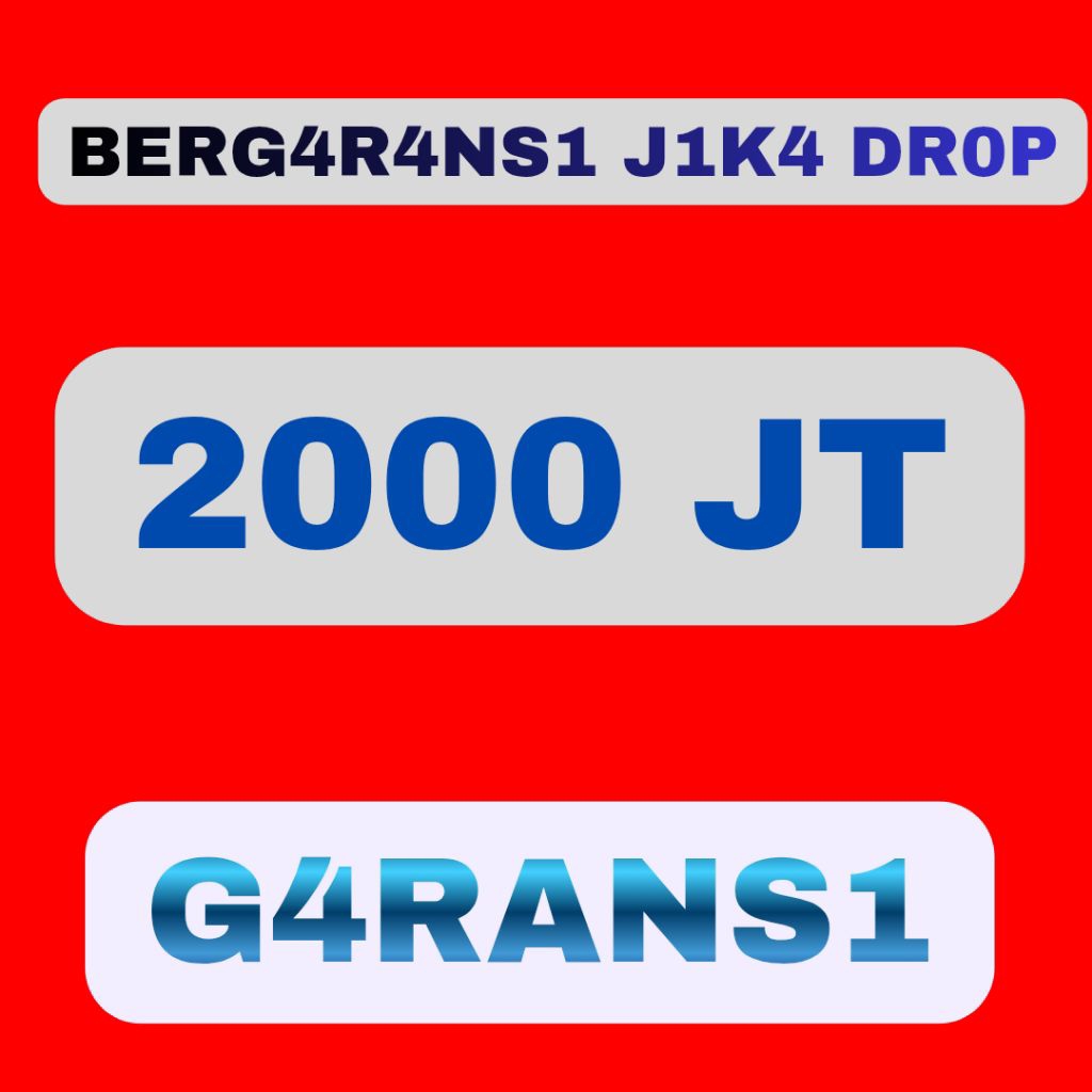 Paket 2000 jt